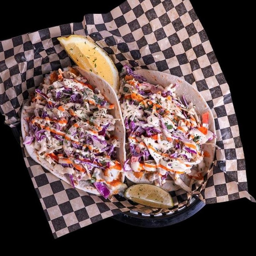 Flespy’s fish taco