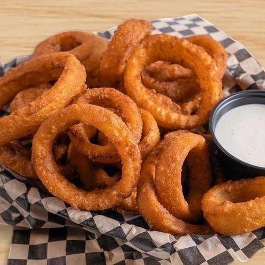 Onion rings