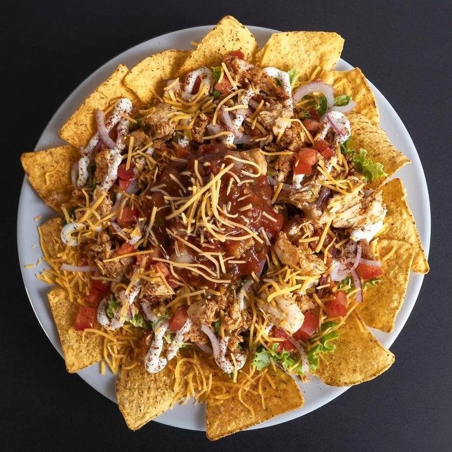 Taco salad