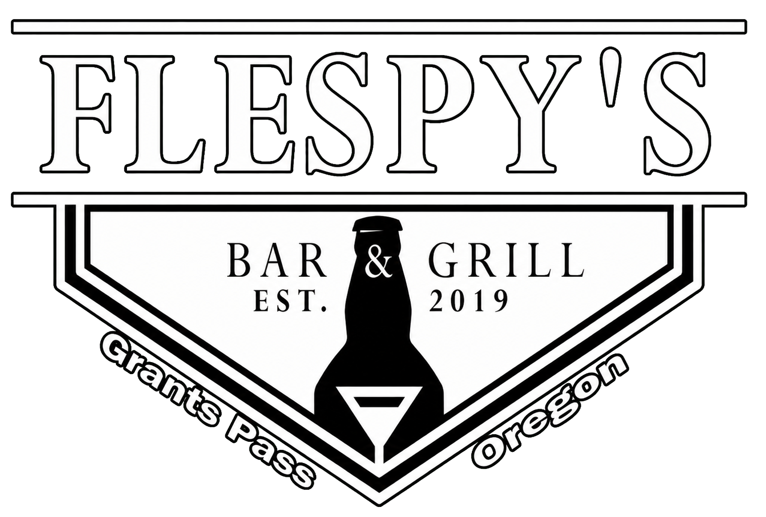 Flespy’s Bar & Grill, established 2019
